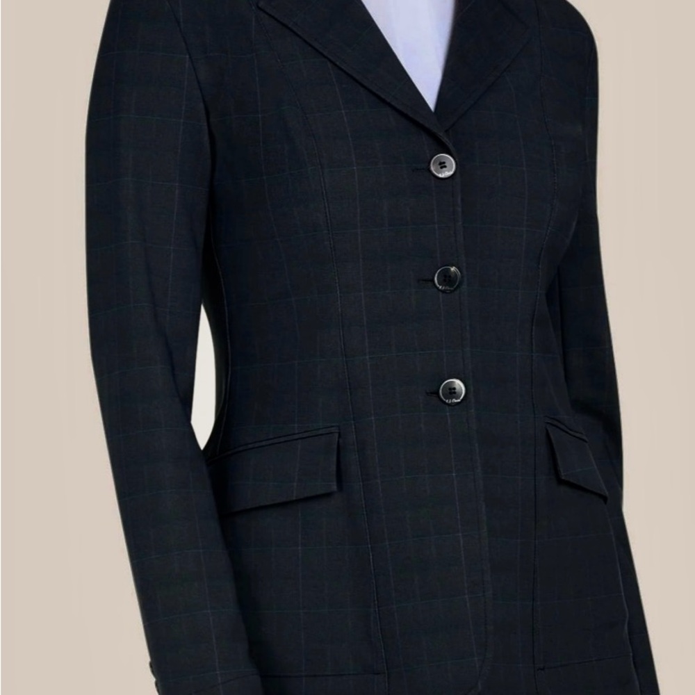 NWOT RJ Classics Show Coat
